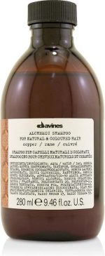 Niet-permanente Kleurshampoo Davines Alchemic Cooper 250 ml - Image 2