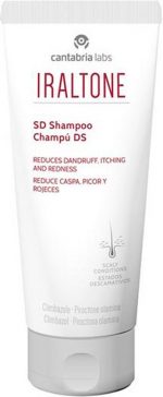 Iraltone Shampoo Ds Antidandruff 200ml - Image 2