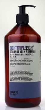 Eight Triple Eight Shampoo Xl Kokos 1000ml