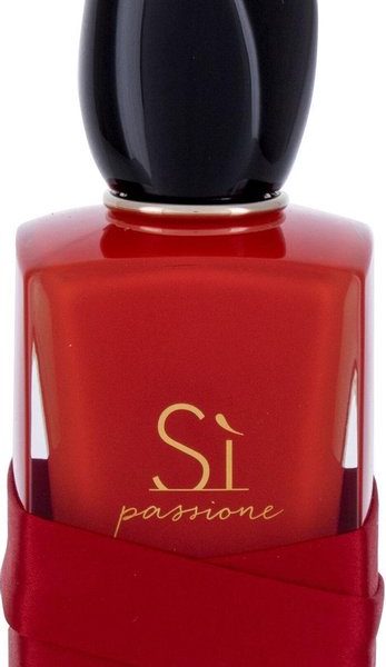 Armani Si Passione Red Maestro Eau De Parfum 50 Ml  woman