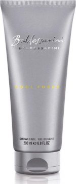 Baldessarini - Cool Force Shower Gel - 200 ml - Image 2