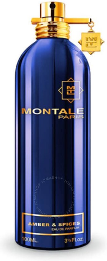 347x840-25 Montale Amber & Spices by Montale 100 ml - Eau De Parfum Spray (Unisex) - Image 1