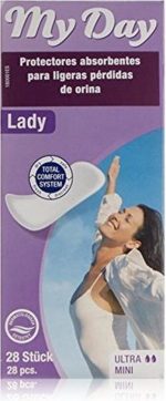 Incontinentie Maandverband My Day My Day (28 uds) - Image 2