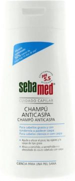 Anti-Roos Shampoo Sebamed (400 ml) - Image 3