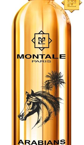 Montale Arabians Eau De Parfum Spray  Unisex  100 ml for Women