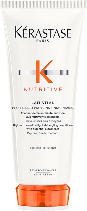 348x840-298 Kérastase Nutritive Lait Vital Exceptional Nutrition Care 200 ml - Image 1