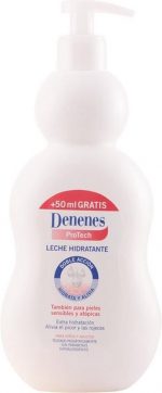 Vochtinbrengende Melk Protech Denenes (400 ml)