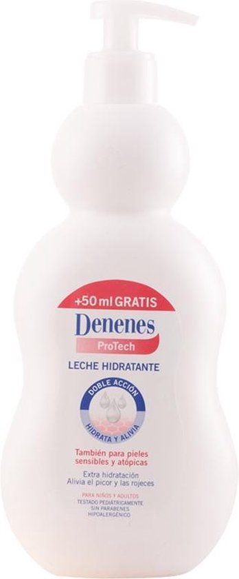 348x840-43 Vochtinbrengende Melk Protech Denenes (400 ml) - Image 1