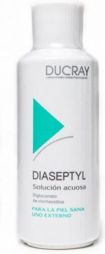 Ducray - Diaseptyl waterige oplossing Ducray - Diaseptyl spray - Image 4