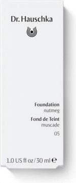 DR. HAUSCHKA - Foundation 05 Nutmeg - 30 ml - Foundation
