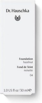 DR. HAUSCHKA - Foundation 04 Hazelnut - 30 ml - Foundation - Image 2