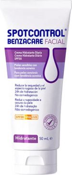 Benzacare Spotcontrol Facial Crema Hidratante Spf30 50 Ml - Image 3