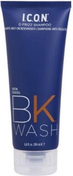 Anti-Frizz Shampoo I.c.o.n. (200 ml) - Image 3
