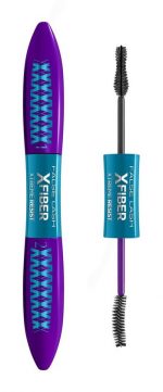 L'Oréal Paris False Lash Xfiber Xtreme Resist Mascara - Zwart - Waterproof - Image 4
