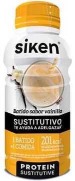 Siken Sustitutive Batido Vainilla 325ml