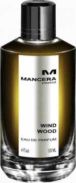 Mancera Wind Wood by Mancera 120 ml - Eau De Parfum Spray