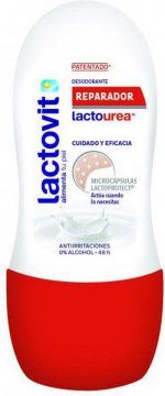 Lactovit Lactourea Vrouwen Rollerdeodorant 50 ml 1 stuk(s)