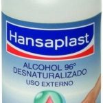 Alcohol Hansaplast Hp 96º 250 ml