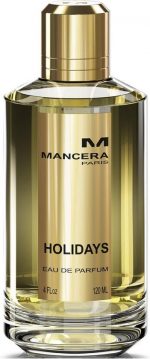 Mancera Holidays (Unisex) Eau de parfum 120 ml - Voor dames & heren - Image 3