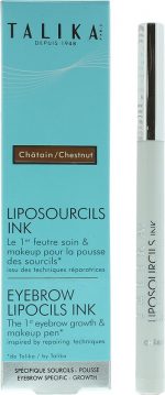 Talika Eyebrow Lipocils Ink Light Brown 0,8ml - Image 3