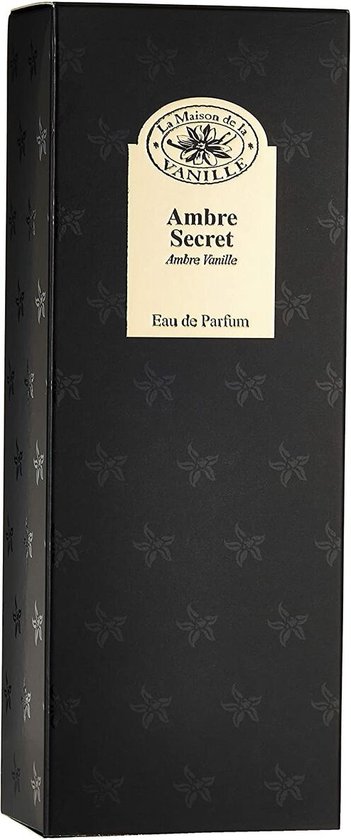 351x840-37 Uniseks Parfum La Maison de la Vanille EDP 100 ml Ambre Secret - Image 1