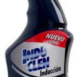 Induclen Inductiekookplaatreiniger Spray 450 ml