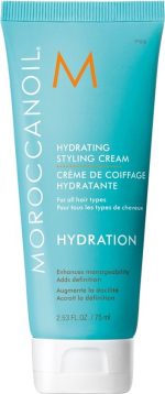Moroccanoil Hydrating - Styling Cream - 75ml - Image 2