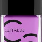 nail polish Catrice Iconails Gel Nº 151 Violet dreams 10,5 ml