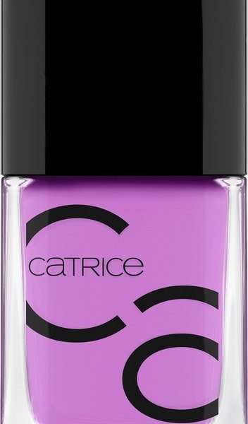 nail polish Catrice Iconails Gel Nº 151 Violet dreams 10,5 ml
