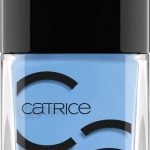 CATRICE ICONAILS Gel Lacquer nagellak 10,5 ml Blauw Glans