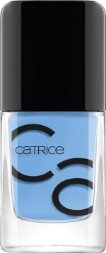 CATRICE ICONAILS Gel Lacquer nagellak 10,5 ml Blauw Glans