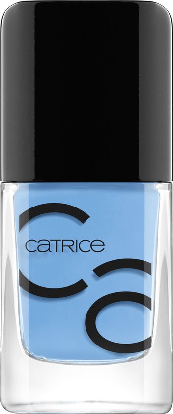 352x840-22 CATRICE ICONAILS Gel Lacquer nagellak 10,5 ml Blauw Glans - Image 1