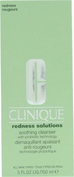 Clinique CrA me Redness Solutions Soothing Cleanser - Image 5
