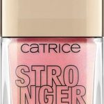 Stronger Nails Versterkende Nagellak 07 Expressief Roze 10.5ml