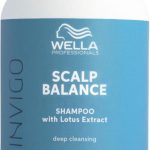 Wella Professionals Invigo Scalp Balance Deep Cleansing Oily Scalp Shampoo 300 ml