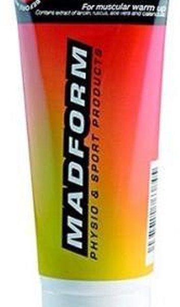 Madform Sport Crema Calentamiento 60ml