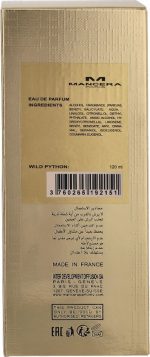 Mancera Wild Phyton Eau De Parfum Spray 120 ml - Image 2