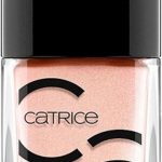 Catrice Icon nails nail polish - 10 Rosywood Hills