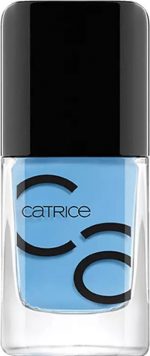 CATRICE ICONAILS Gel Lacquer nagellak 10,5 ml Blauw Glans - Image 3