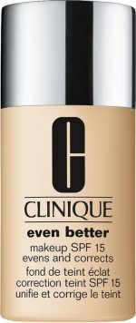 Clinique Even Better Foundation - CN18 Cream Whip - Met SPF 15 - Image 2