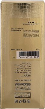Mancera Wild Fruits Eau De Parfum Spray 120 ml - Image 4