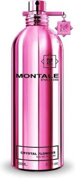 MONTALE Crystal Flowers Eau De Parfum Spray 100 ml - Image 4