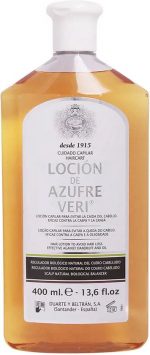 Anti-Haarverlies Lotion Azufre Veri - Image 3