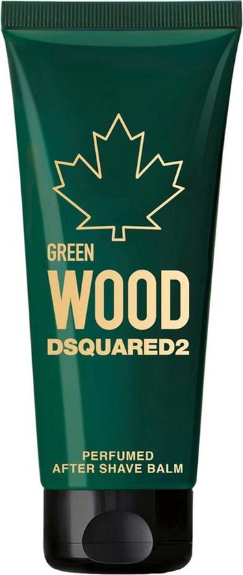 355x840-78 Dsquared2 Green Wood pour Homme - 100 ml - Aftershave Balsem - Image 1