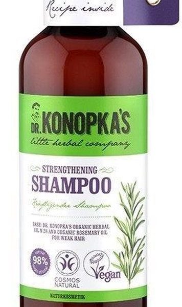 Dr. Konopka Strengthening Shampoo