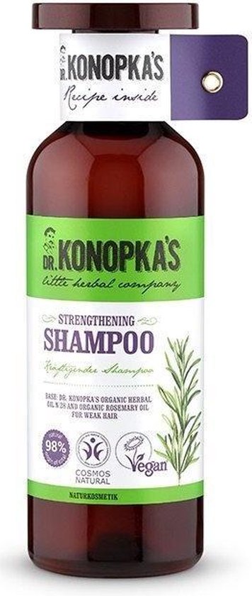 356x840-104 Dr. Konopka Strengthening Shampoo - Image 1
