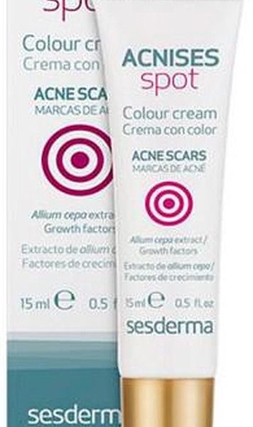 Rilastil Sesderma Cream For Acne Marks Acnises Young Spot 15ml