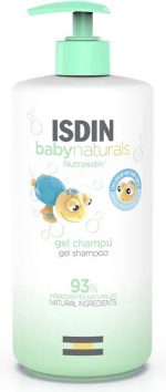 Isdin Baby Naturals Nutraisdin Shampoo Gel 750ml - Image 2