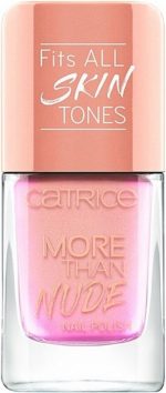 CATRICE More Than Nude nagellak 10,5 ml Roze Shimmer - Image 2