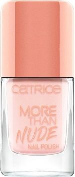 CATRICE More Than Nude nagellak 10,5 ml Roze Shimmer - Image 3
